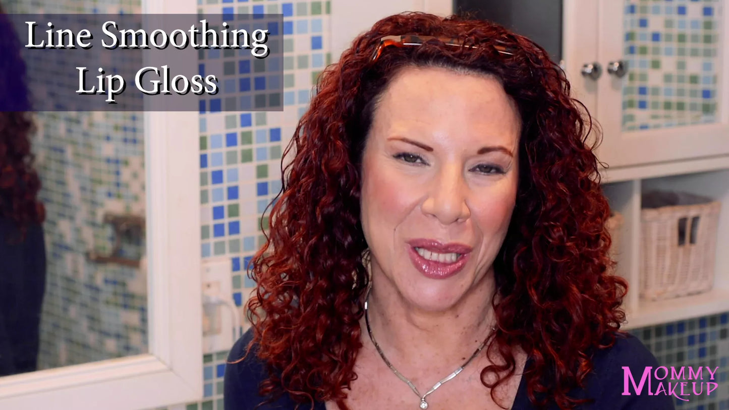 Line Smoothing Lip Gloss | Paraben-free Plumping Gloss - Bit of Honey - Concordia Style Boutique