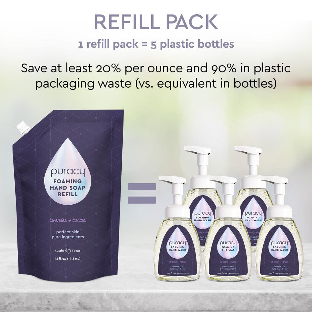 Foaming Hand Soap - Concordia Style Boutique