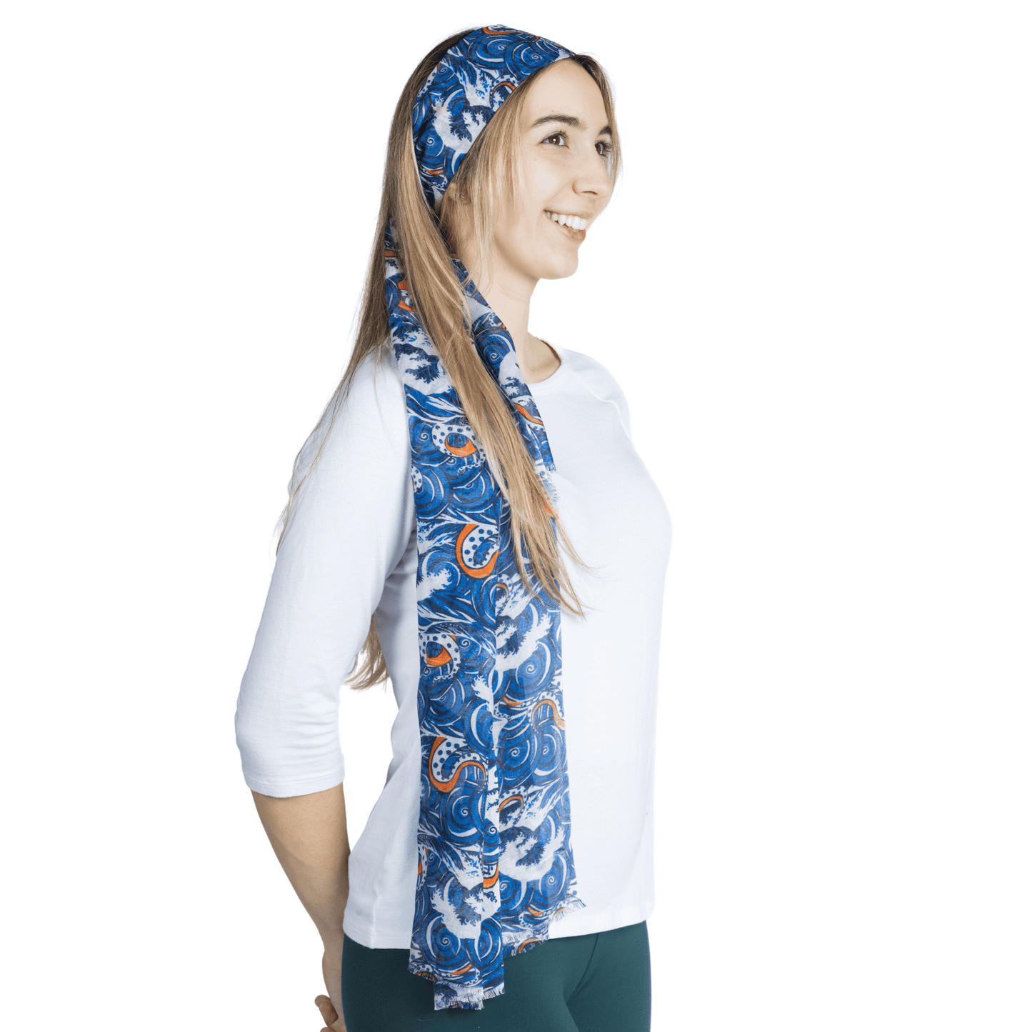 Release the Kraken Scarf