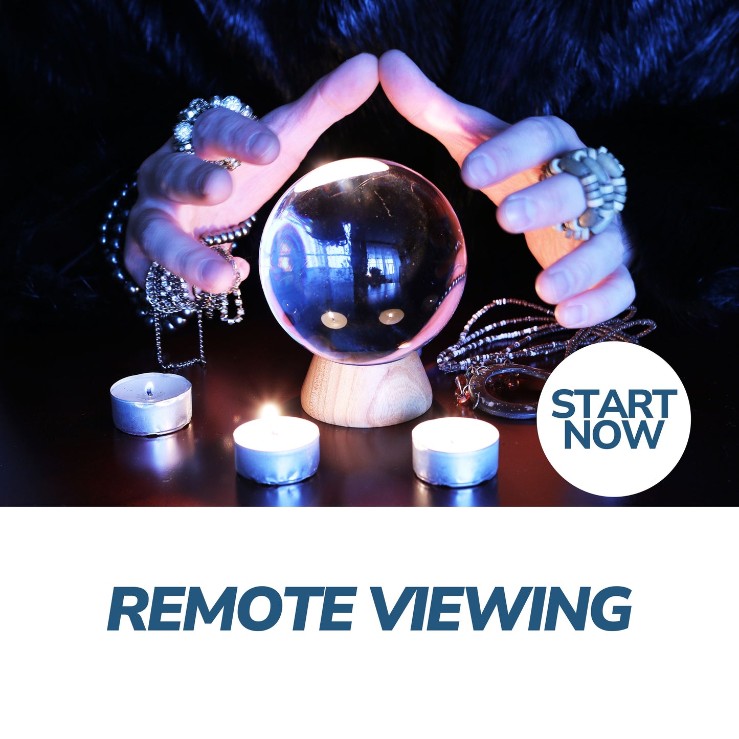 Remote Viewing Online Certificate Course - Concordia Style Boutique