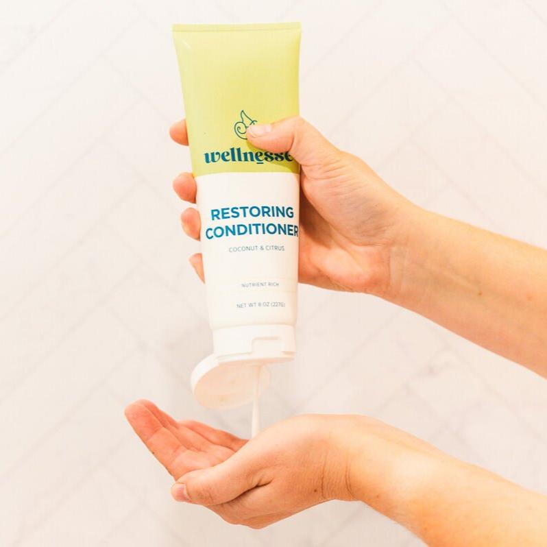 Restoring Conditioner - Concordia Style Boutique