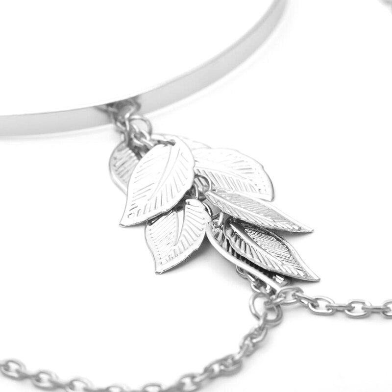 BOHEMIAN ARM CUFFS (ADJUSTABLE) - Concordia Style Boutique