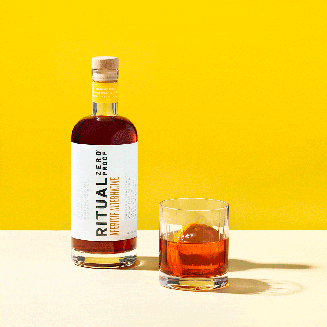 Non-Alcoholic Aperitif Alternative - Concordia Style Boutique