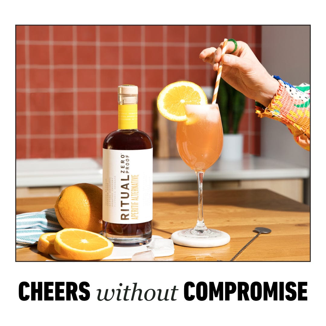 Non-Alcoholic Aperitif Alternative - Concordia Style Boutique