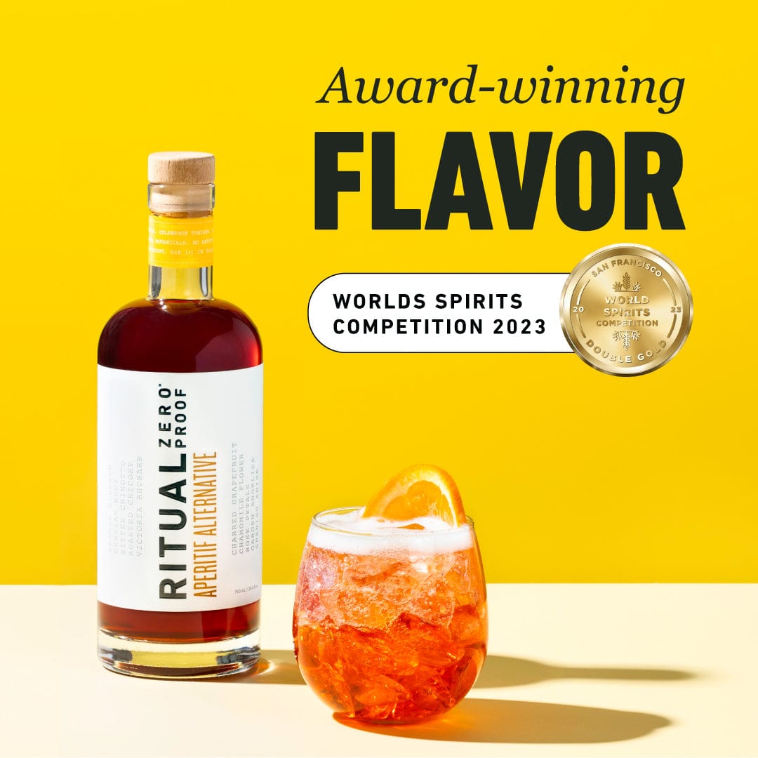 Non-Alcoholic Aperitif Alternative - Concordia Style Boutique