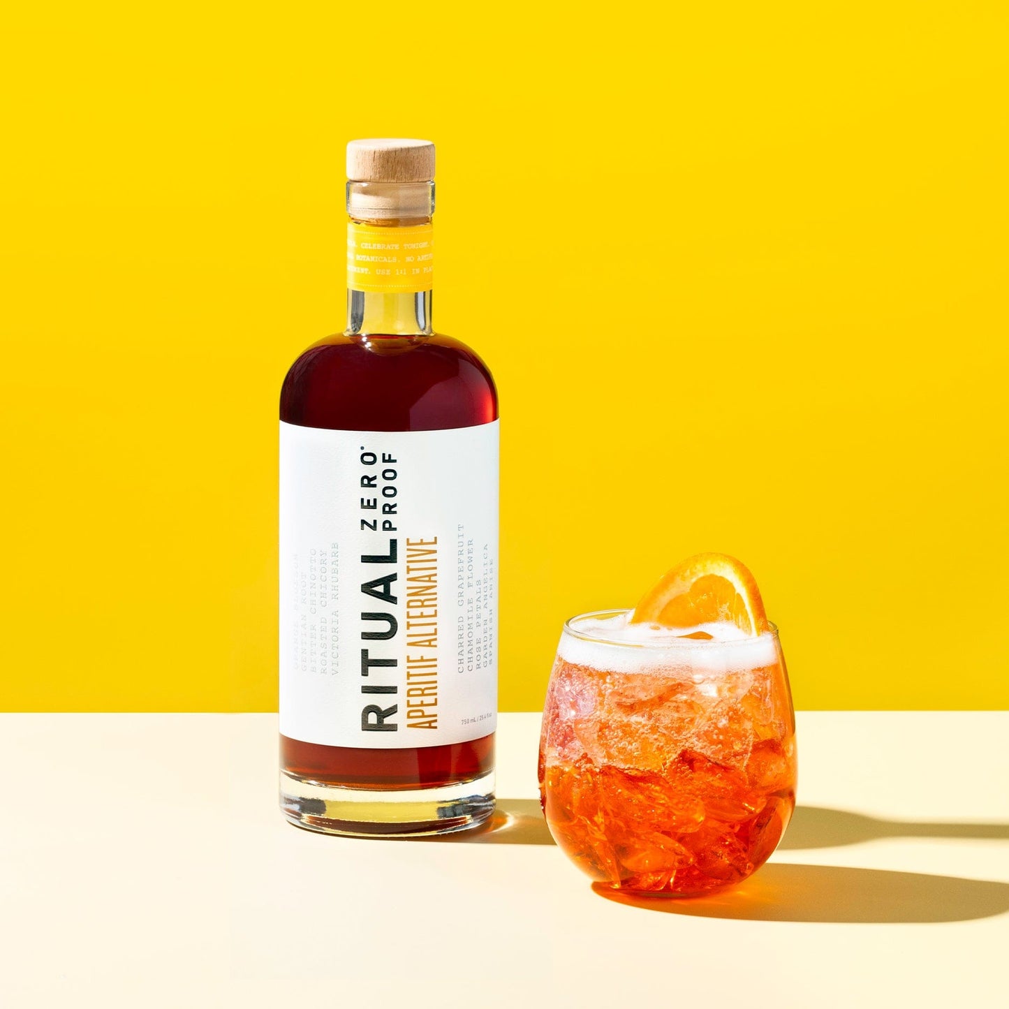 Non-Alcoholic Aperitif Alternative - Concordia Style Boutique