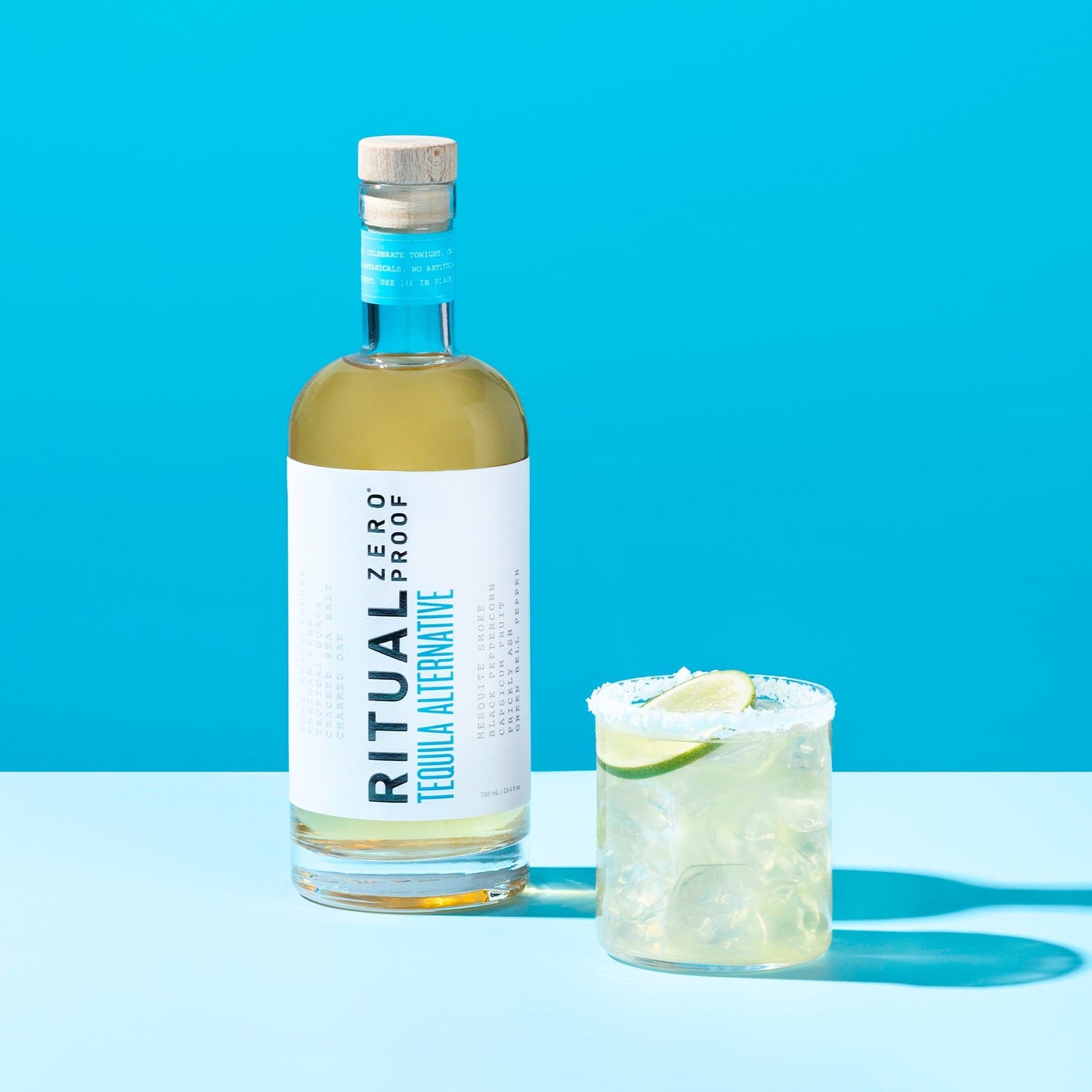 Non-Alcoholic Tequila Alternative - Concordia Style Boutique