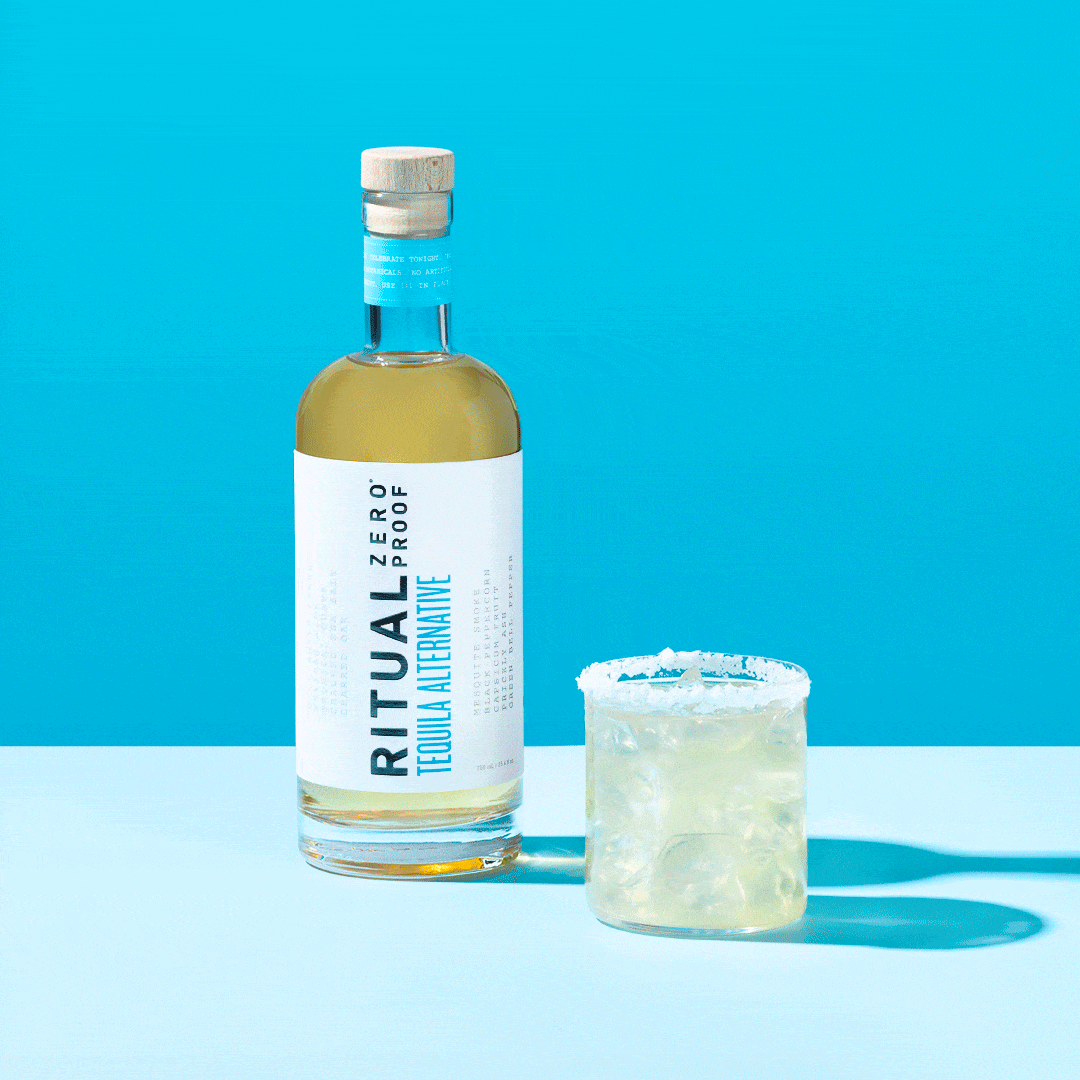 Non-Alcoholic Tequila Alternative - Concordia Style Boutique
