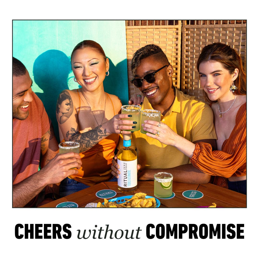 Non-Alcoholic Tequila Alternative - Concordia Style Boutique