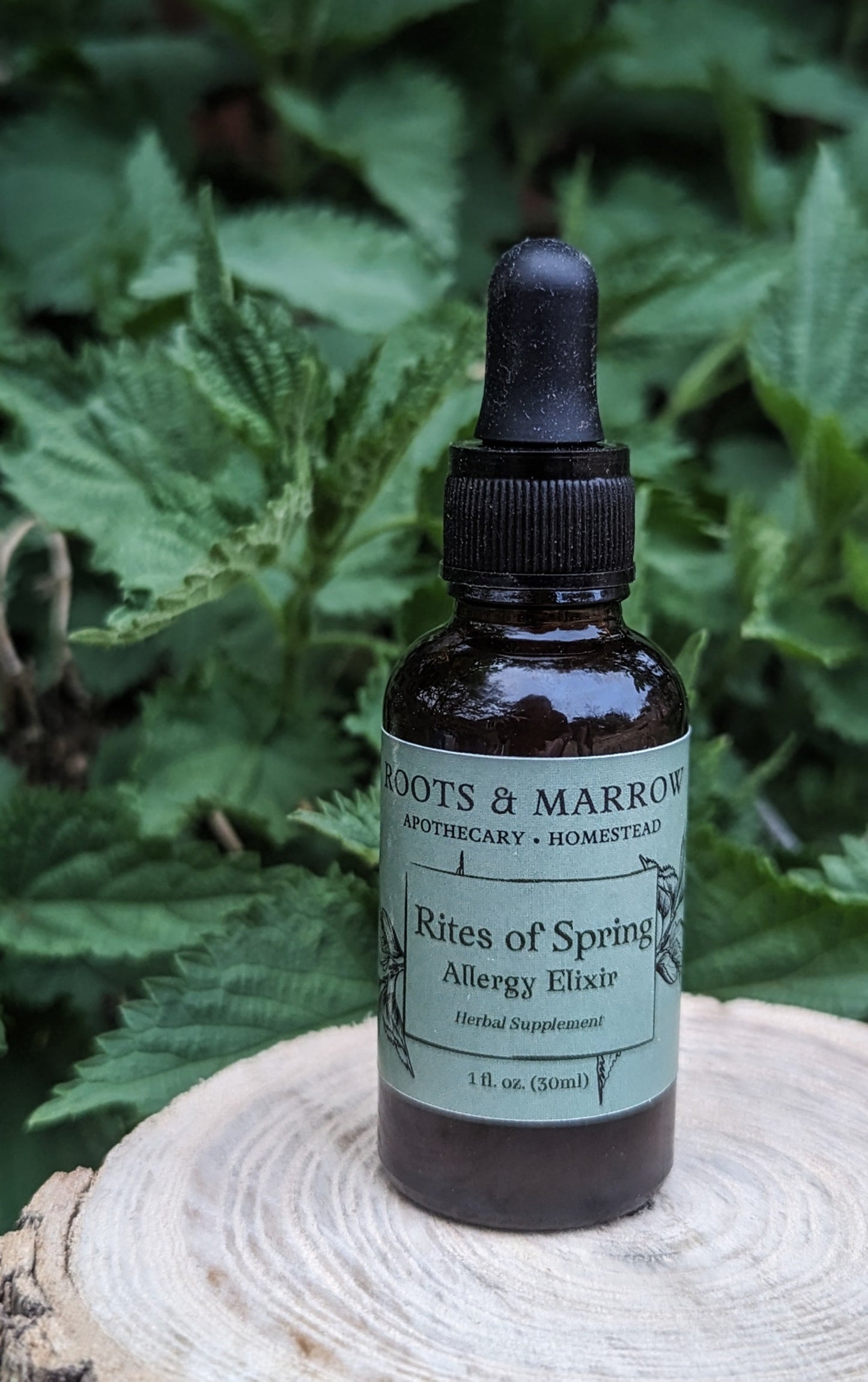 Rites of Spring Allergy Elixir - Concordia Style Boutique