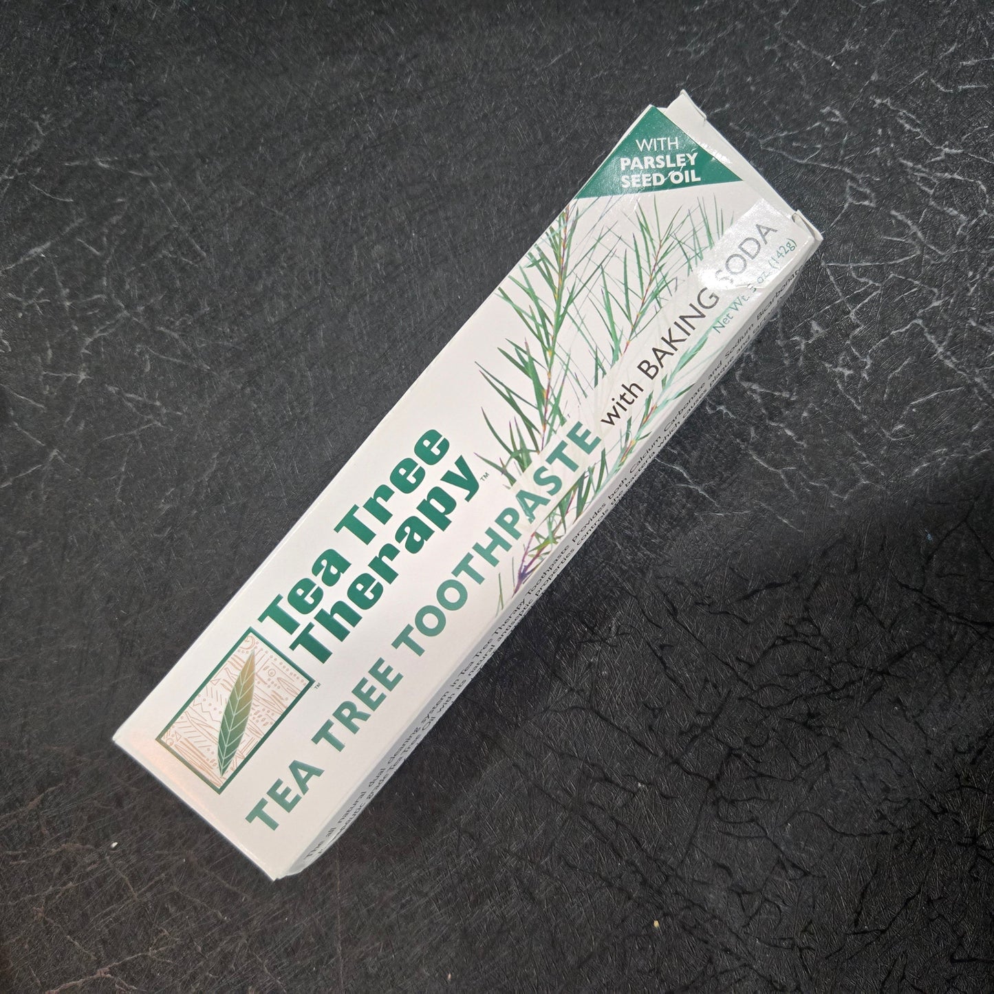 Toothpaste - Tea Tree