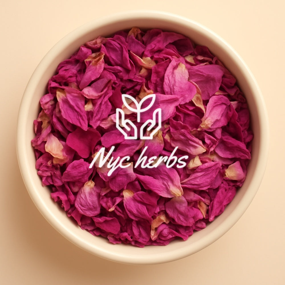 Rose Petals | Heart, Skin Glow & Emotional Healing Support