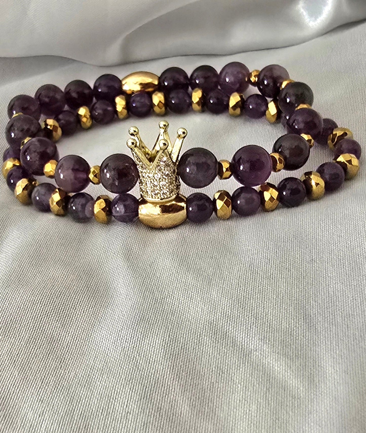 The "Serenity" Crown Set
