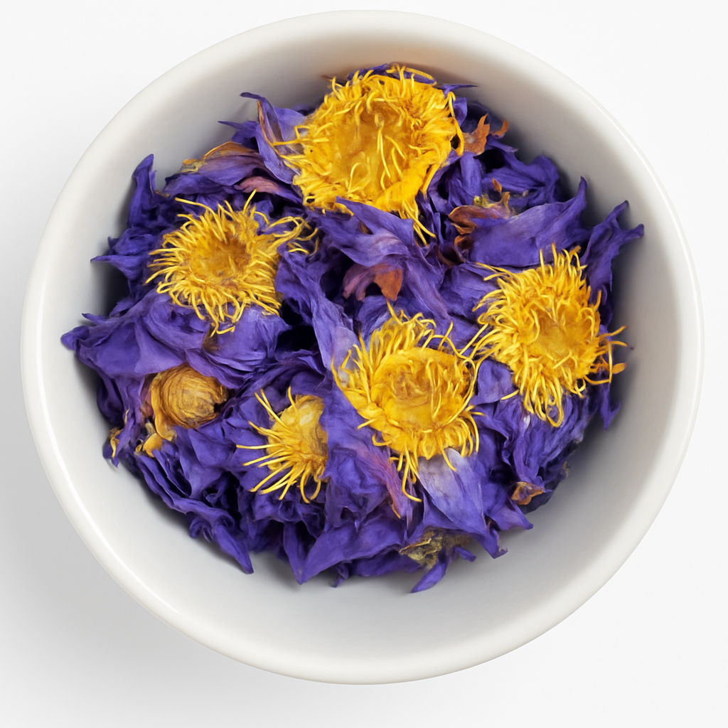 Blue Lotus | Dreamy Calm & Spiritual Awakening