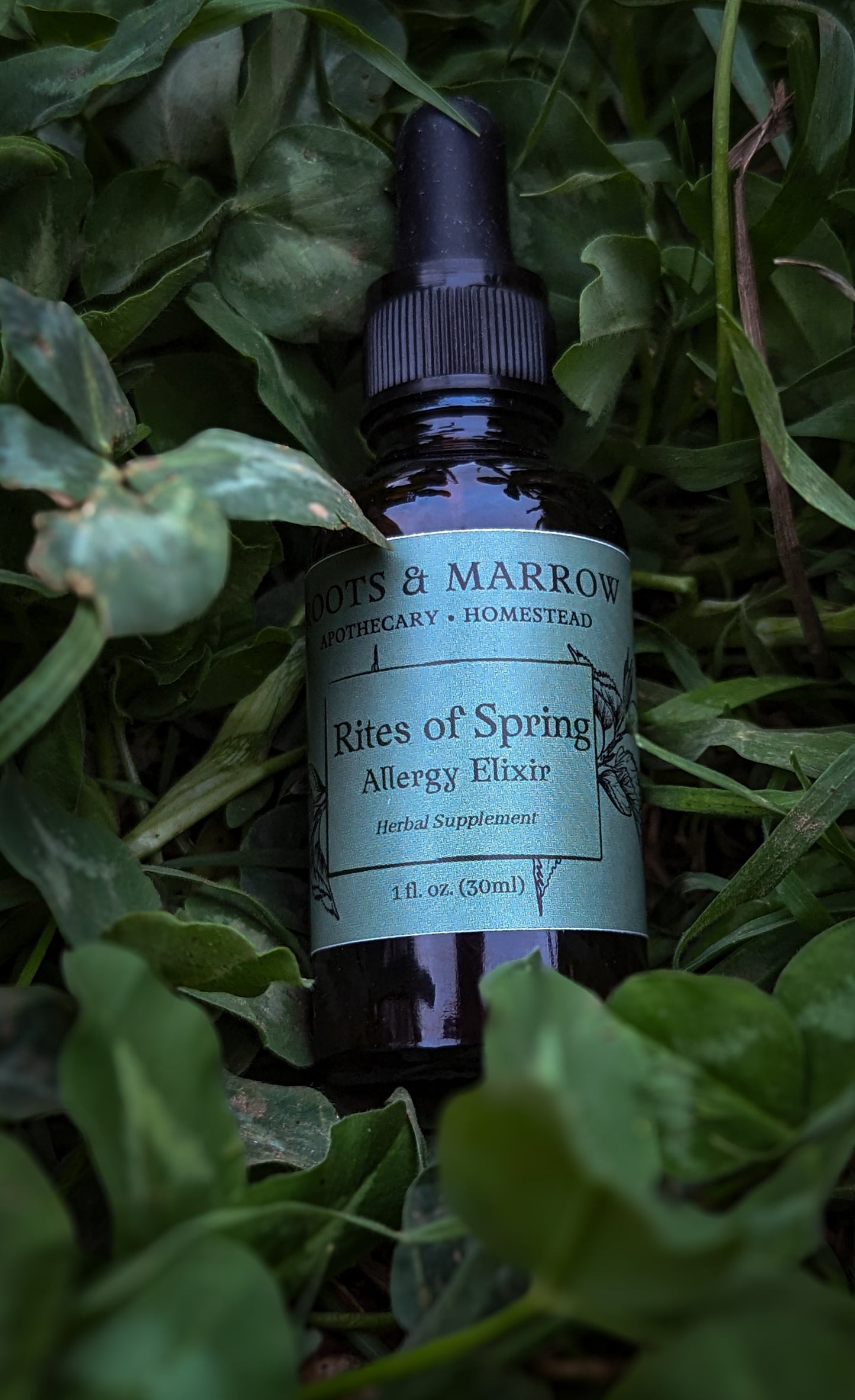 Rites of Spring Allergy Elixir - Concordia Style Boutique