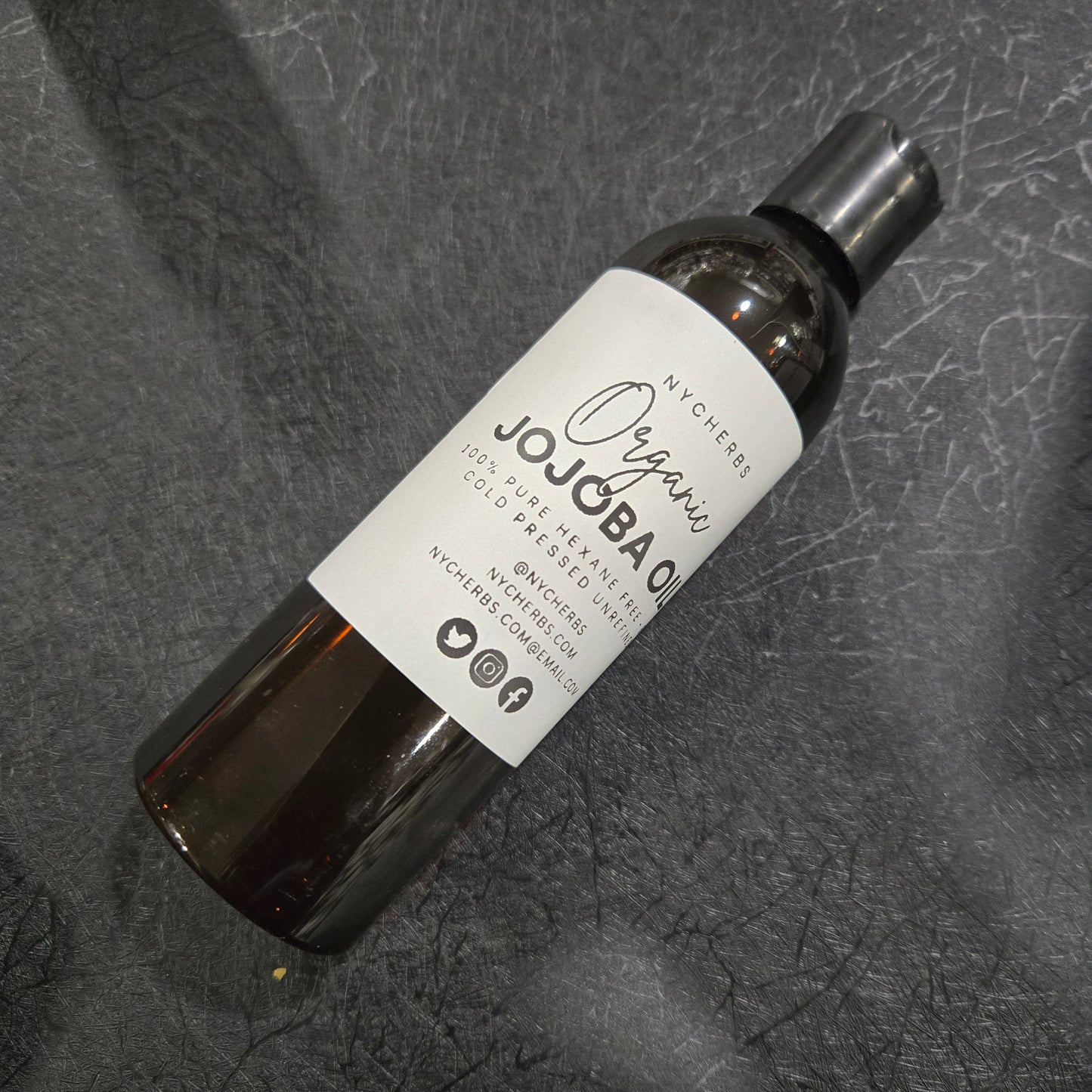 Jojoba Oil | Lightweight Hydration & Repair