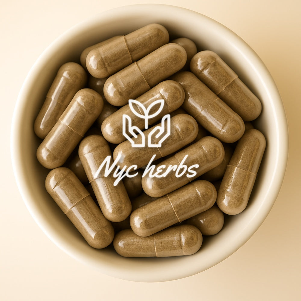Alpha Blend Capsules for men