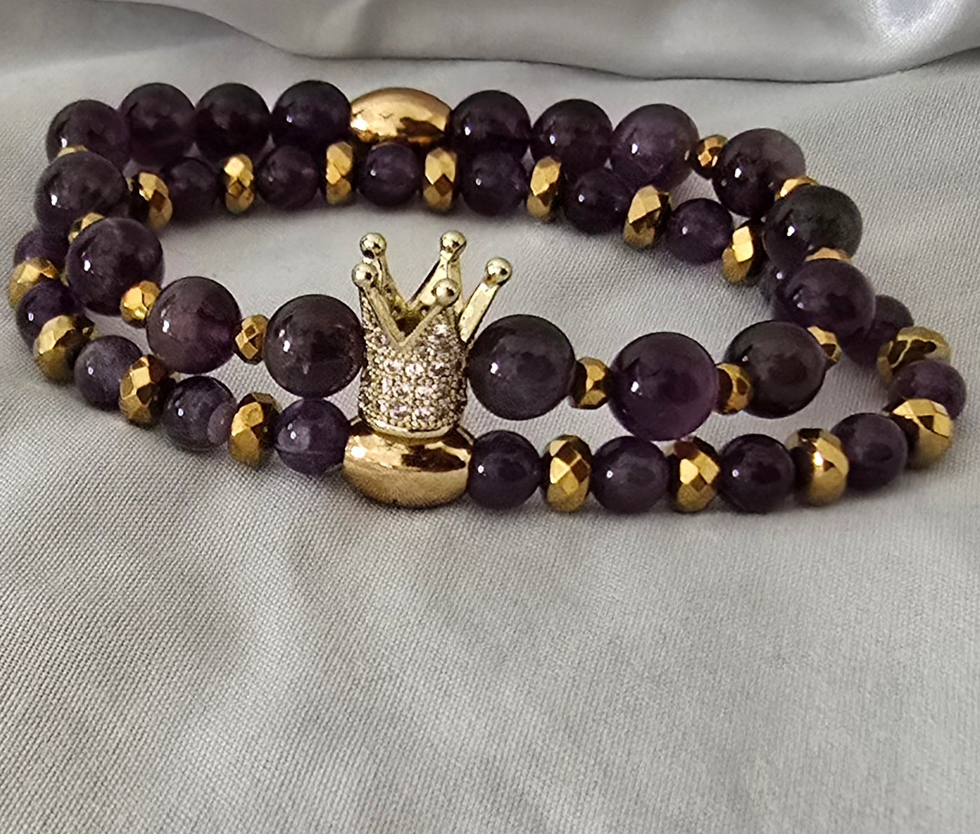 The "Serenity" Crown Set