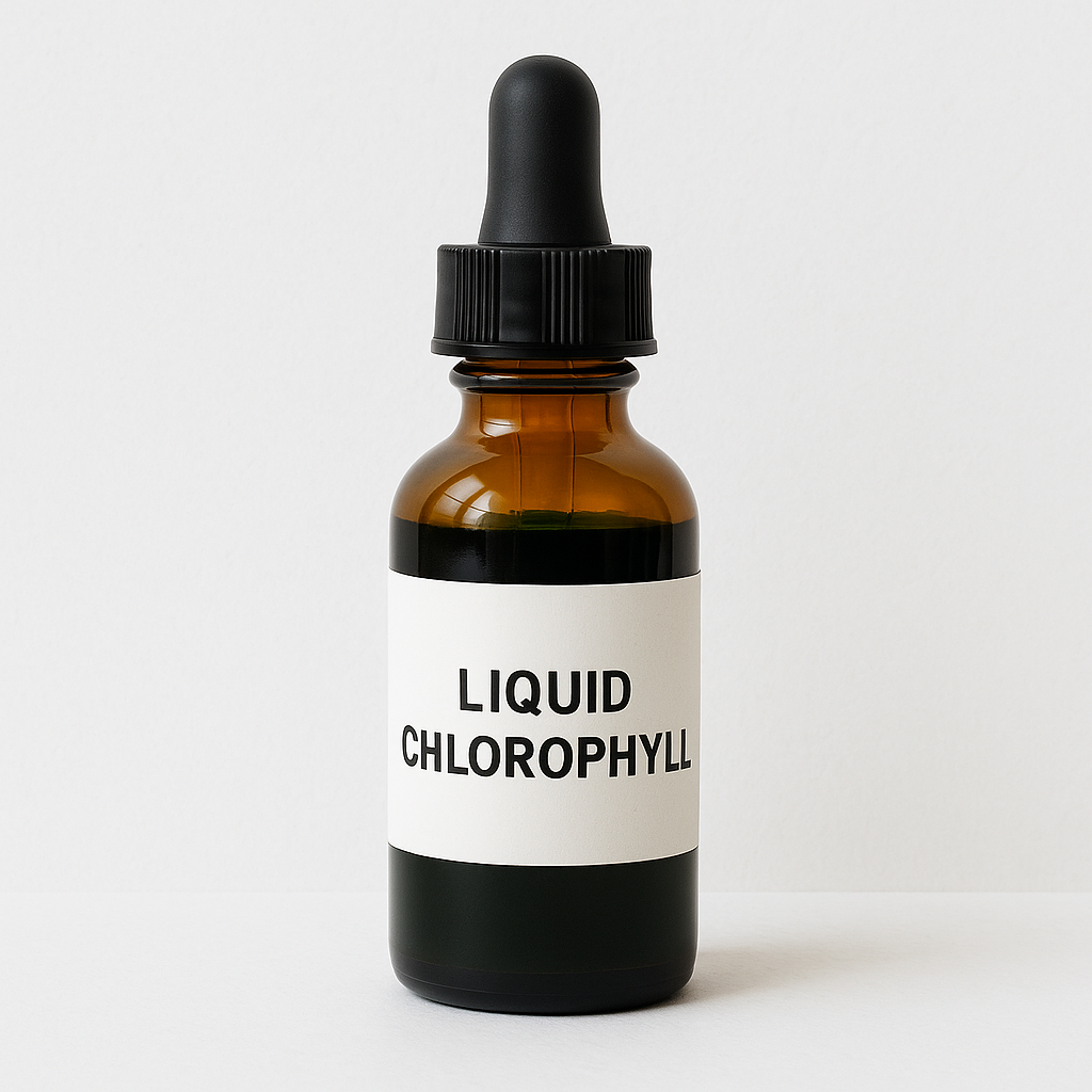 Liquid Chlorophyll