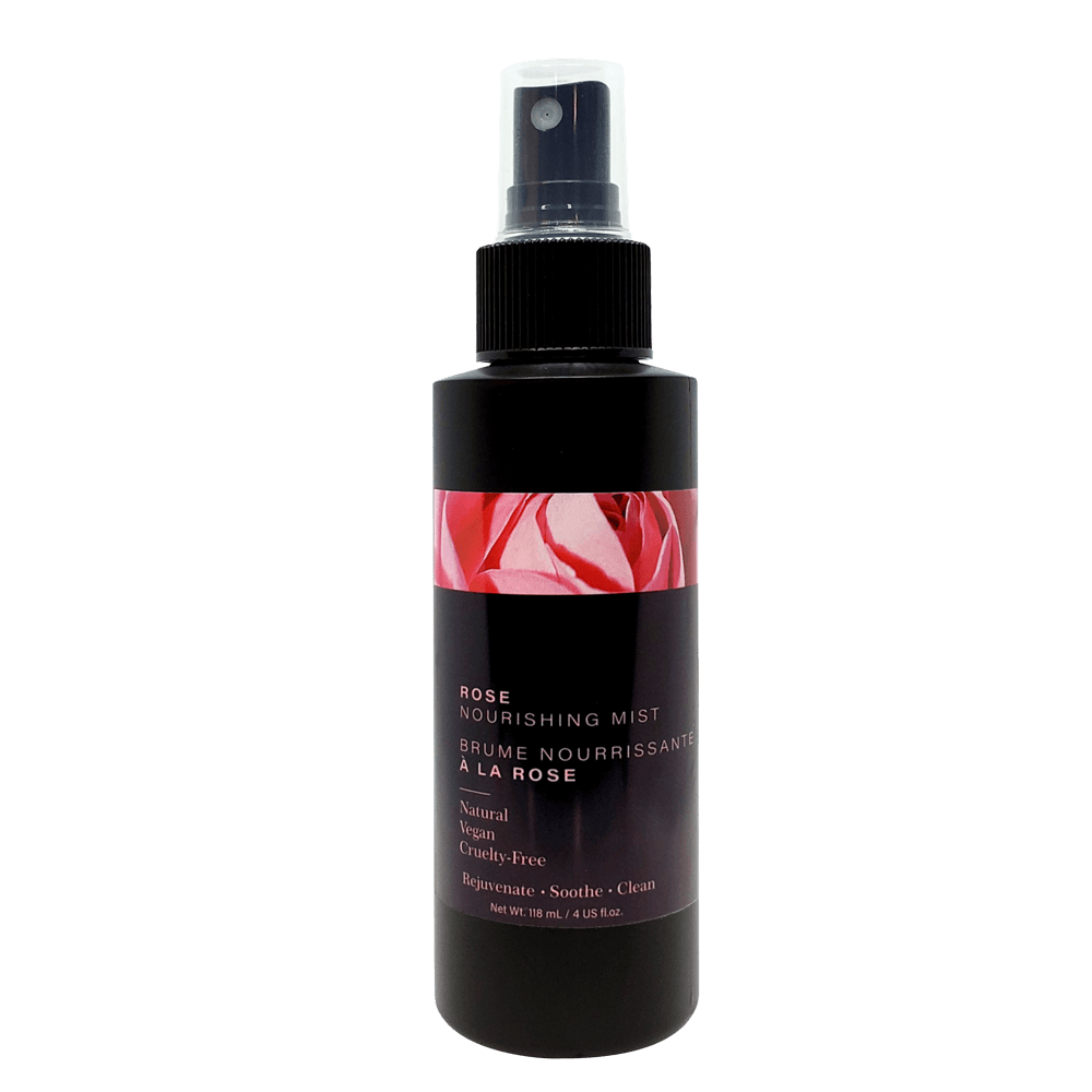 Rose Nourishing Face Mist 4oz - Concordia Style Boutique