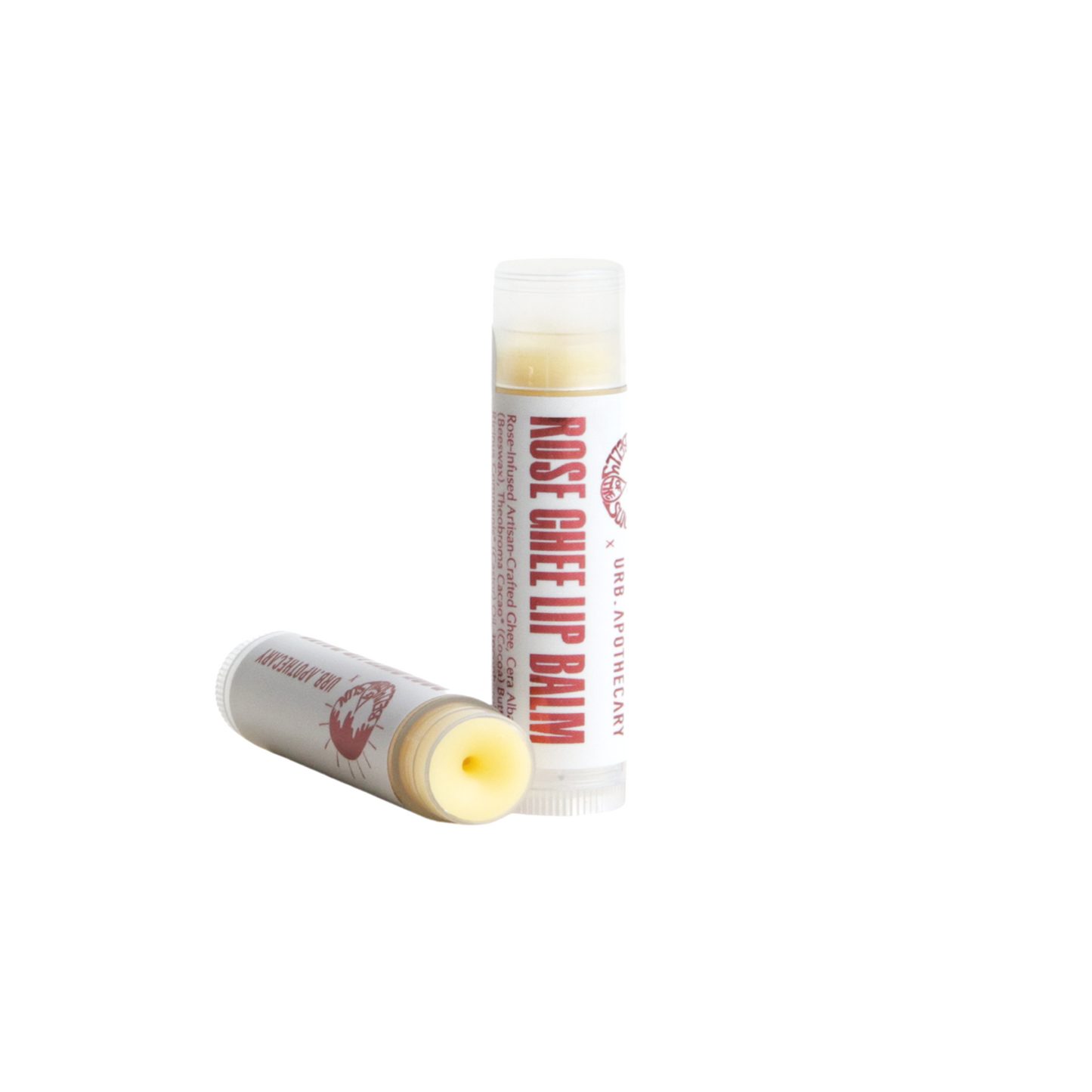 Rose Ghee Lip Balm Collab with Belly of The Sun - Concordia Style Boutique