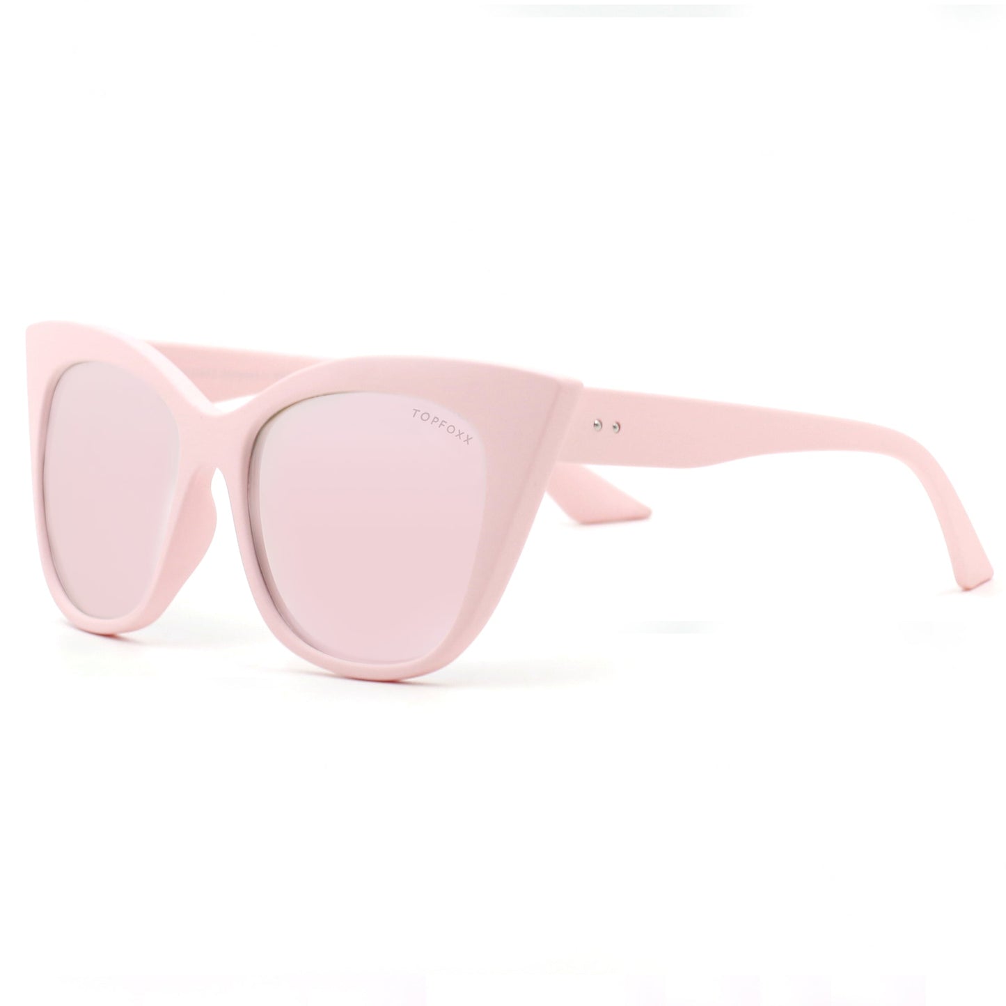 Venice Cateye - Pink - Rose Gold - Concordia Style Boutique