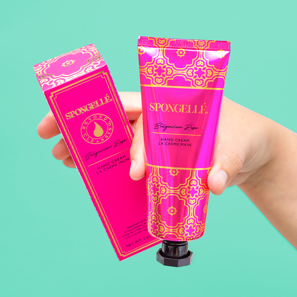 Bulgarian Rose | Hand Cream - Concordia Style Boutique