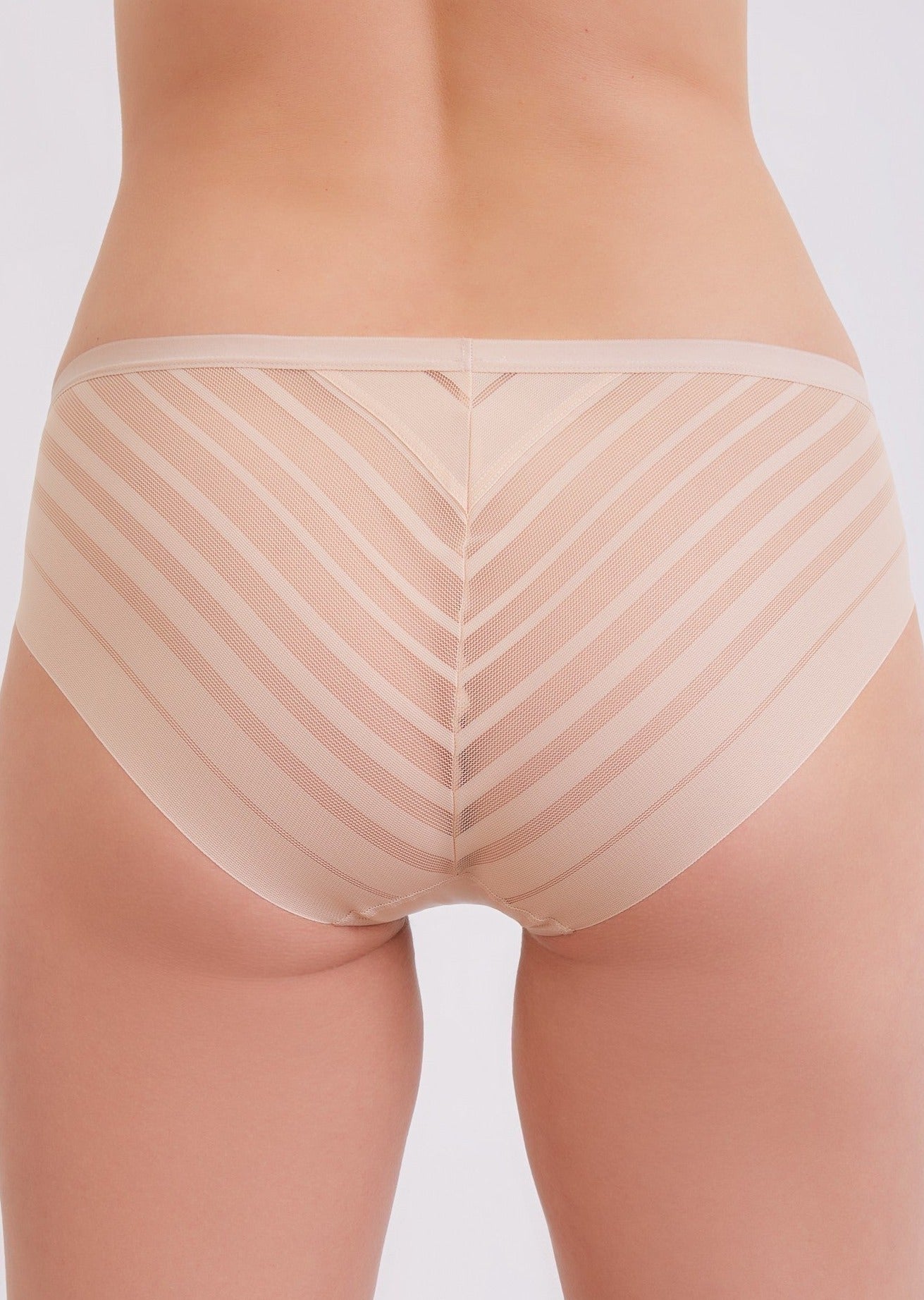 Panties Milavitsa 265350 - Medium-Waisted Culottes - Concordia Style Boutique