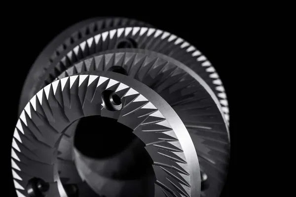 Turin DF83 v3 Single Dose Grinder - Concordia Style Boutique