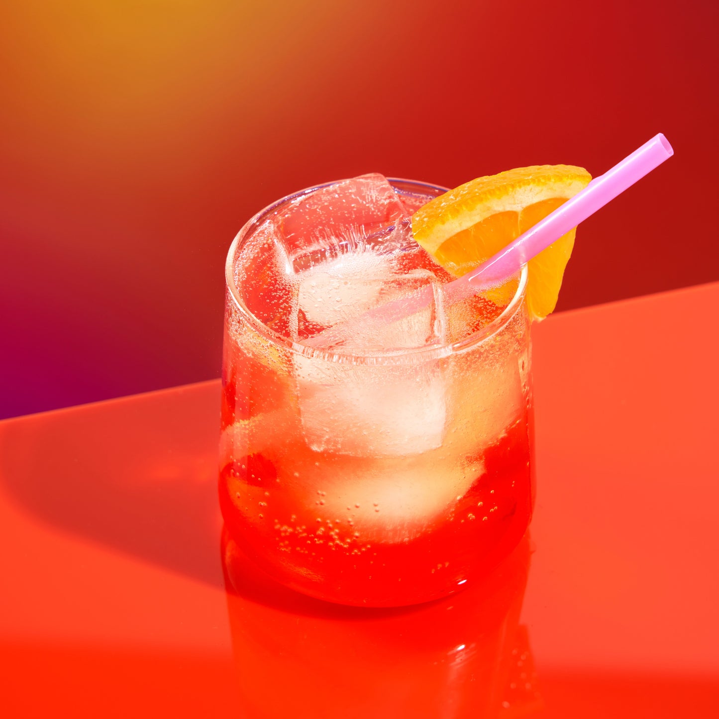 Aurora Cocktail Tumblers Set of 4