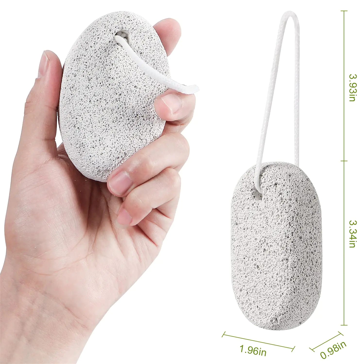 Natural Pumice Stone - Concordia Style Boutique