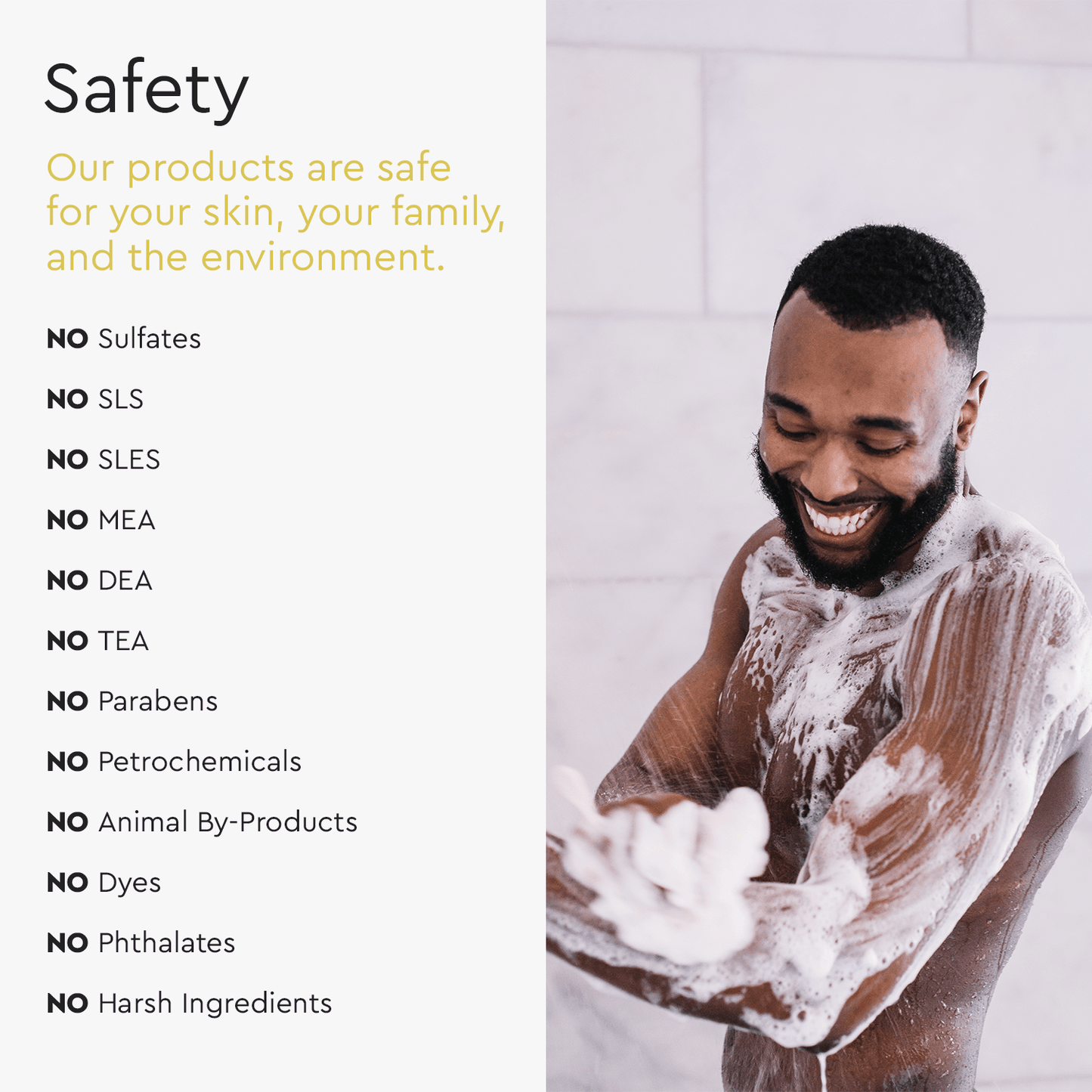 Body Wash (Acidified, PH Balanced) - Concordia Style Boutique