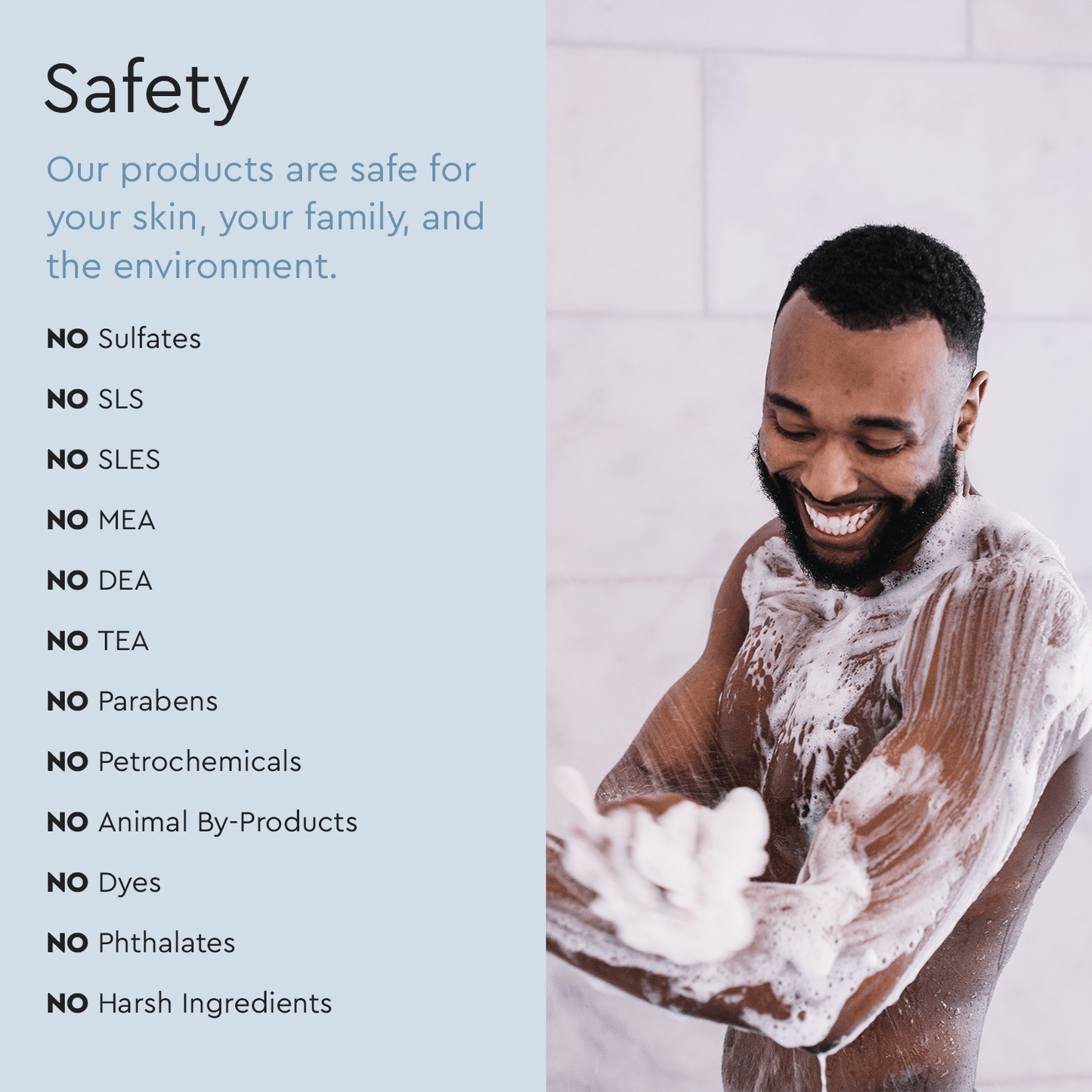 Body Wash (Acidified, PH Balanced) - Concordia Style Boutique