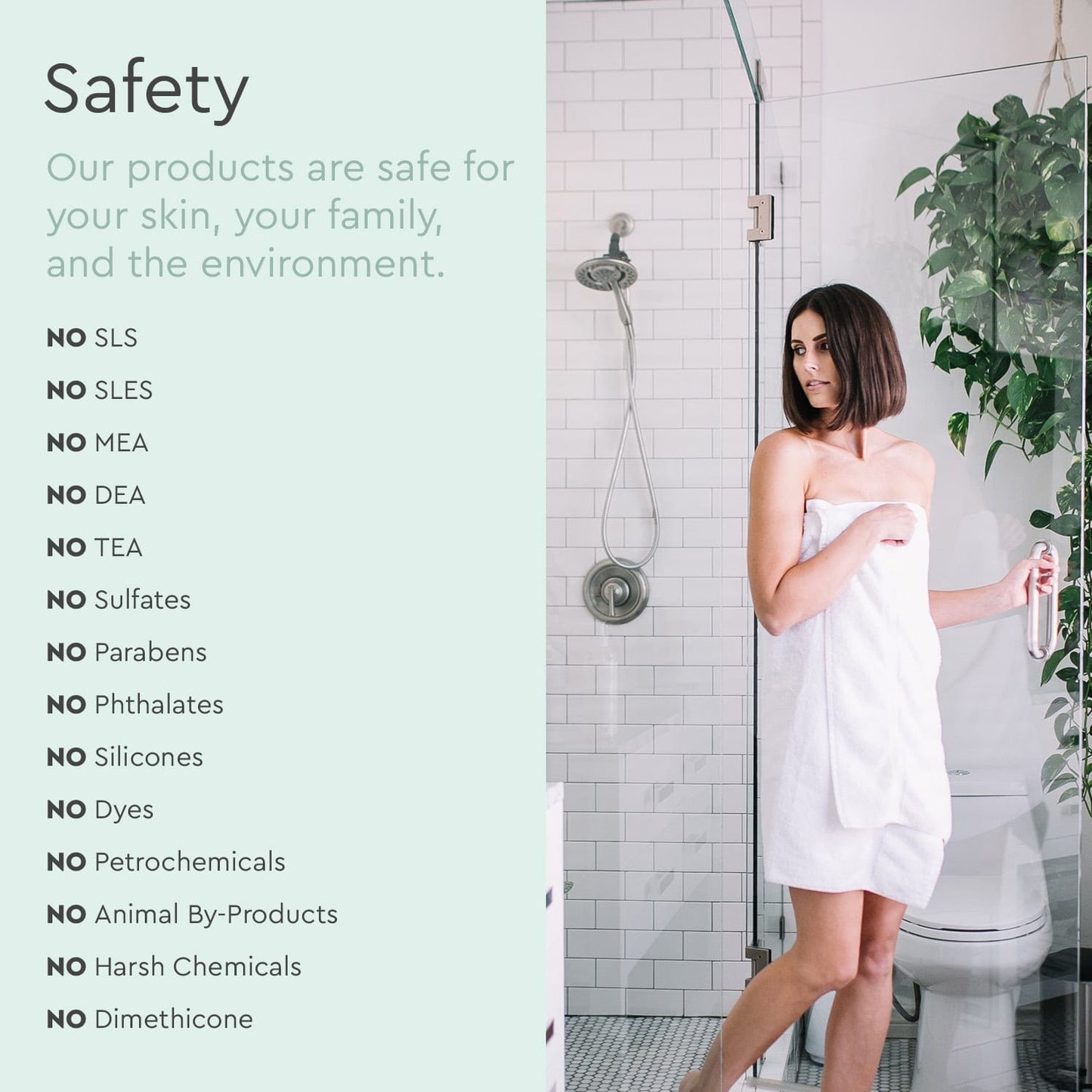 Conditioner (Silicone/Dimethicone/Sulfate Free) - Concordia Style Boutique