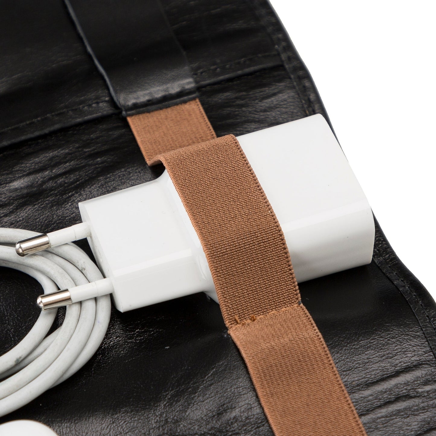 Salida Travel Pouch and Premium Leather Cable Organizer - Concordia Style Boutique
