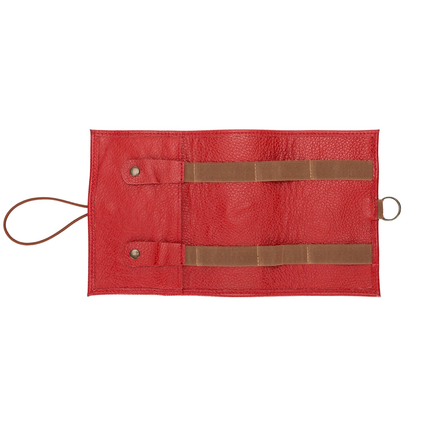 Salida Travel Pouch and Premium Leather Cable Organizer - Concordia Style Boutique