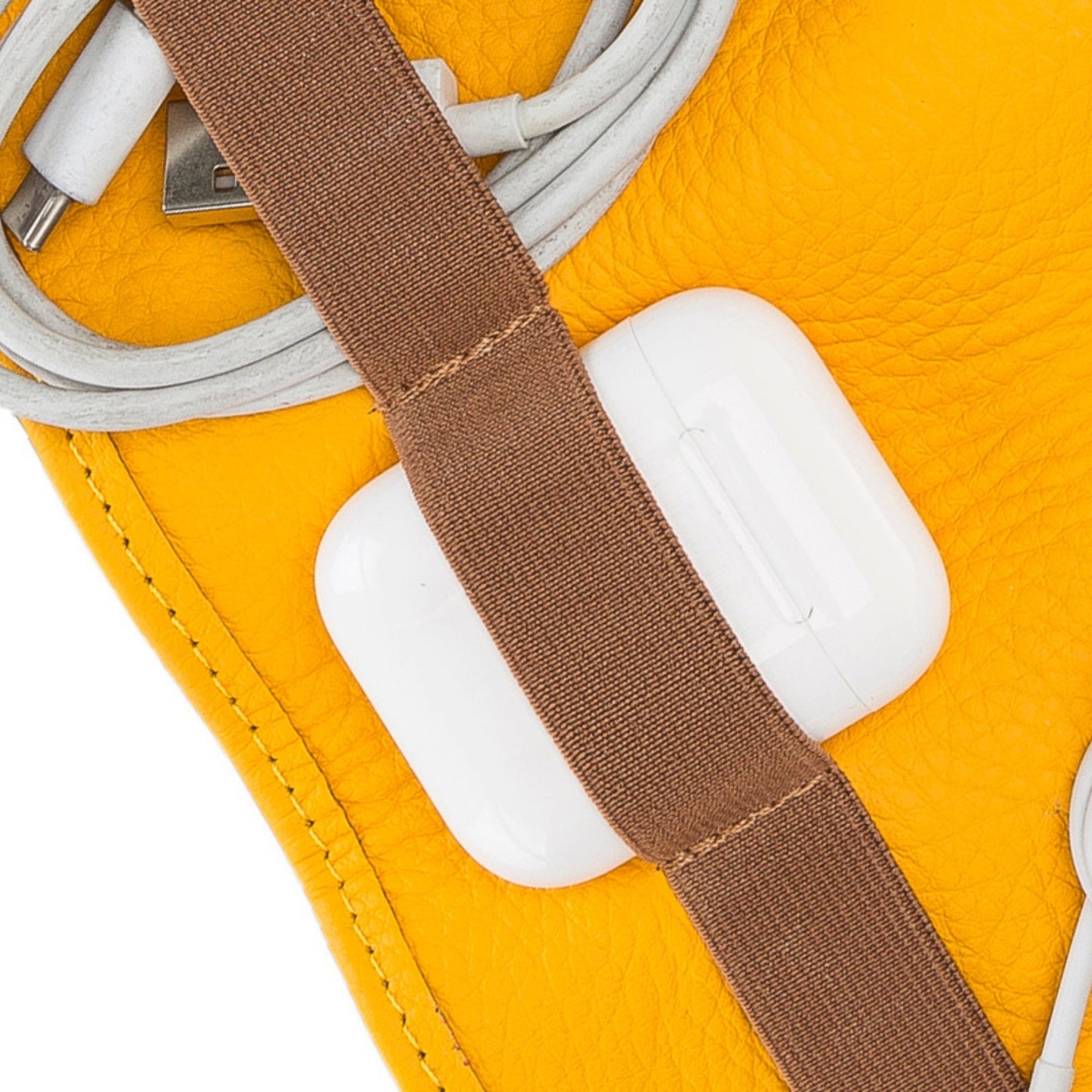 Salida Travel Pouch and Premium Leather Cable Organizer - Concordia Style Boutique