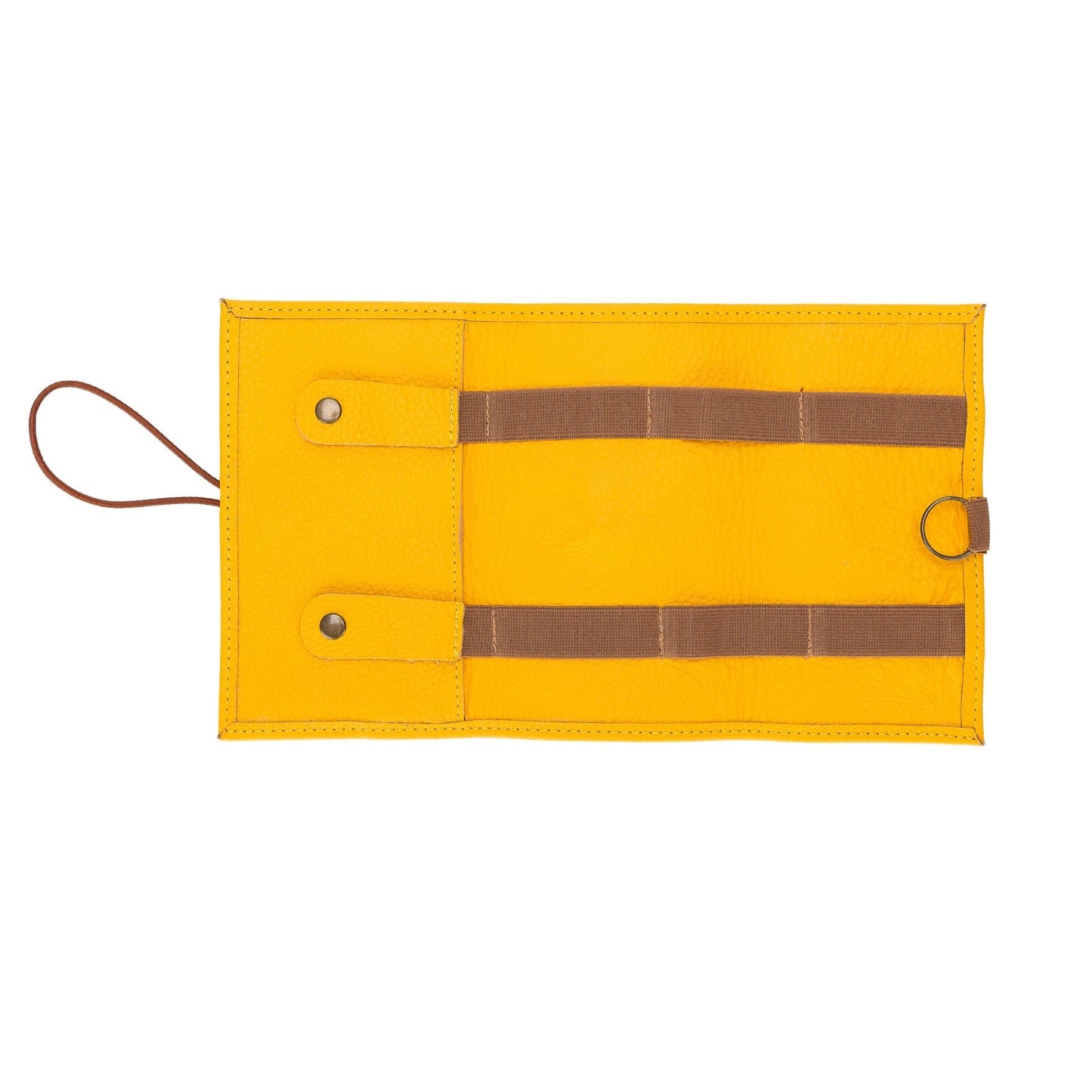 Salida Travel Pouch and Premium Leather Cable Organizer - Concordia Style Boutique