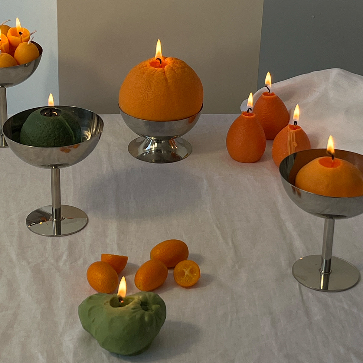 Cherimoya Candle - Concordia Style Boutique