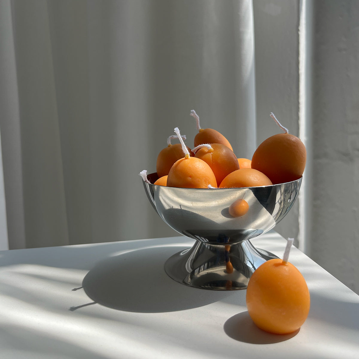 Kumquat Candles - 8 Pack - Concordia Style Boutique
