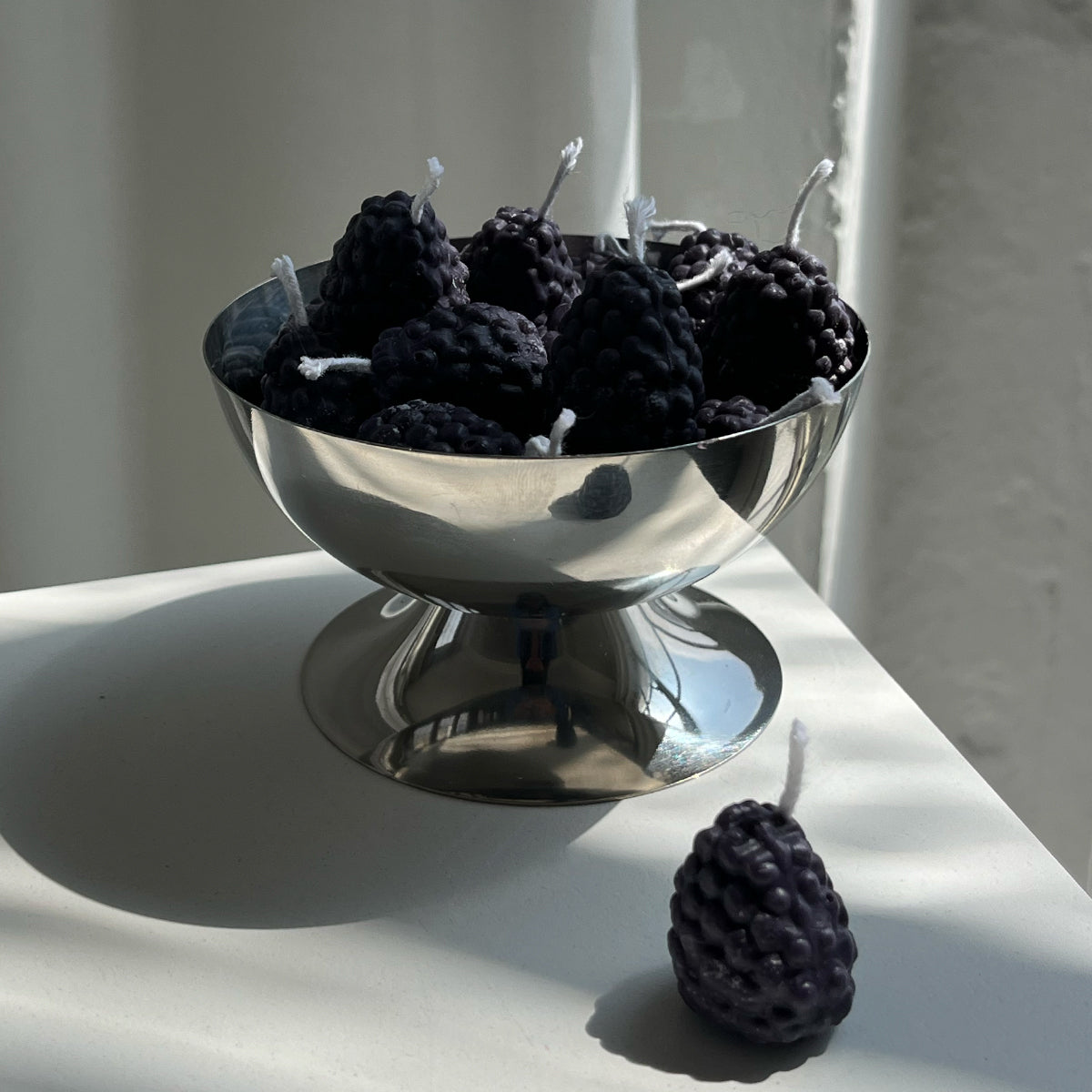 Blackberry Candles - 10 Pack - Concordia Style Boutique