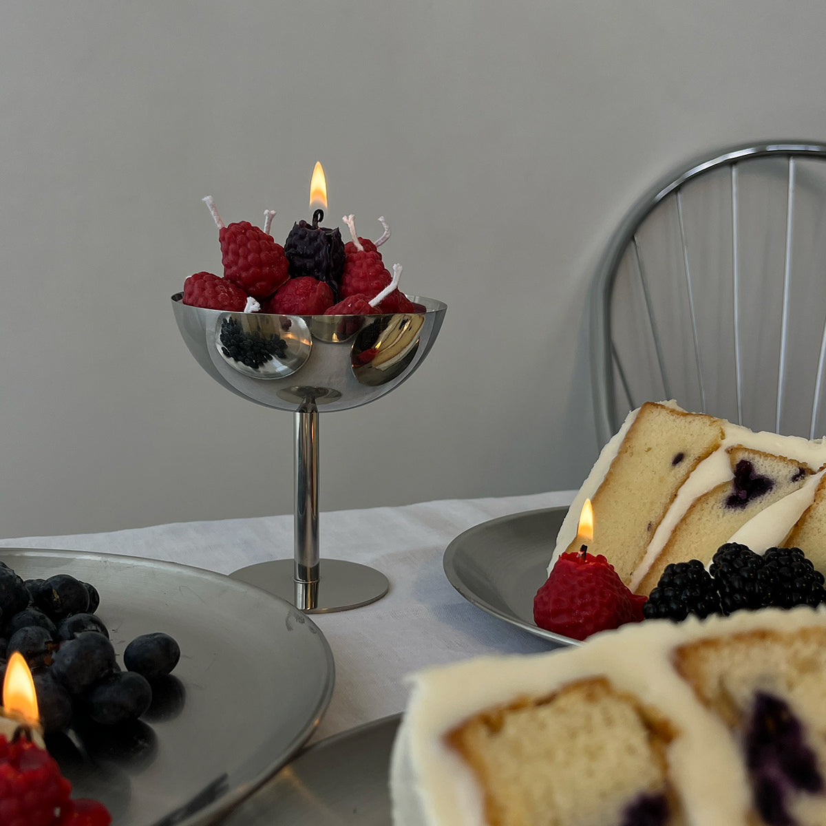 Blackberry Candles - 10 Pack - Concordia Style Boutique
