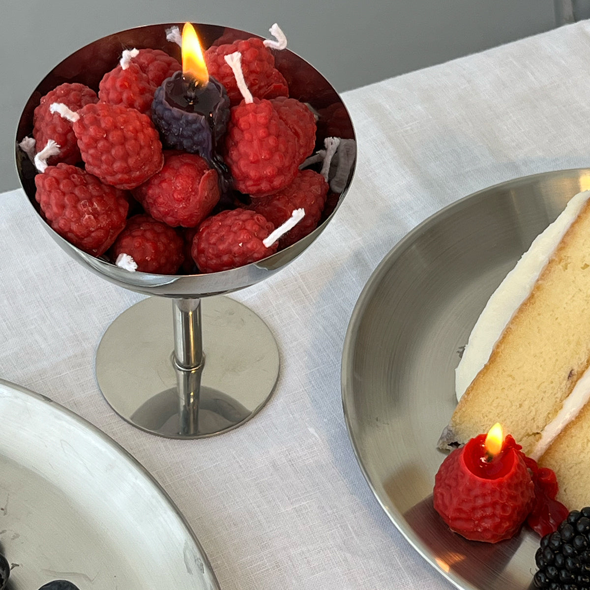 Blackberry Candles - 10 Pack - Concordia Style Boutique