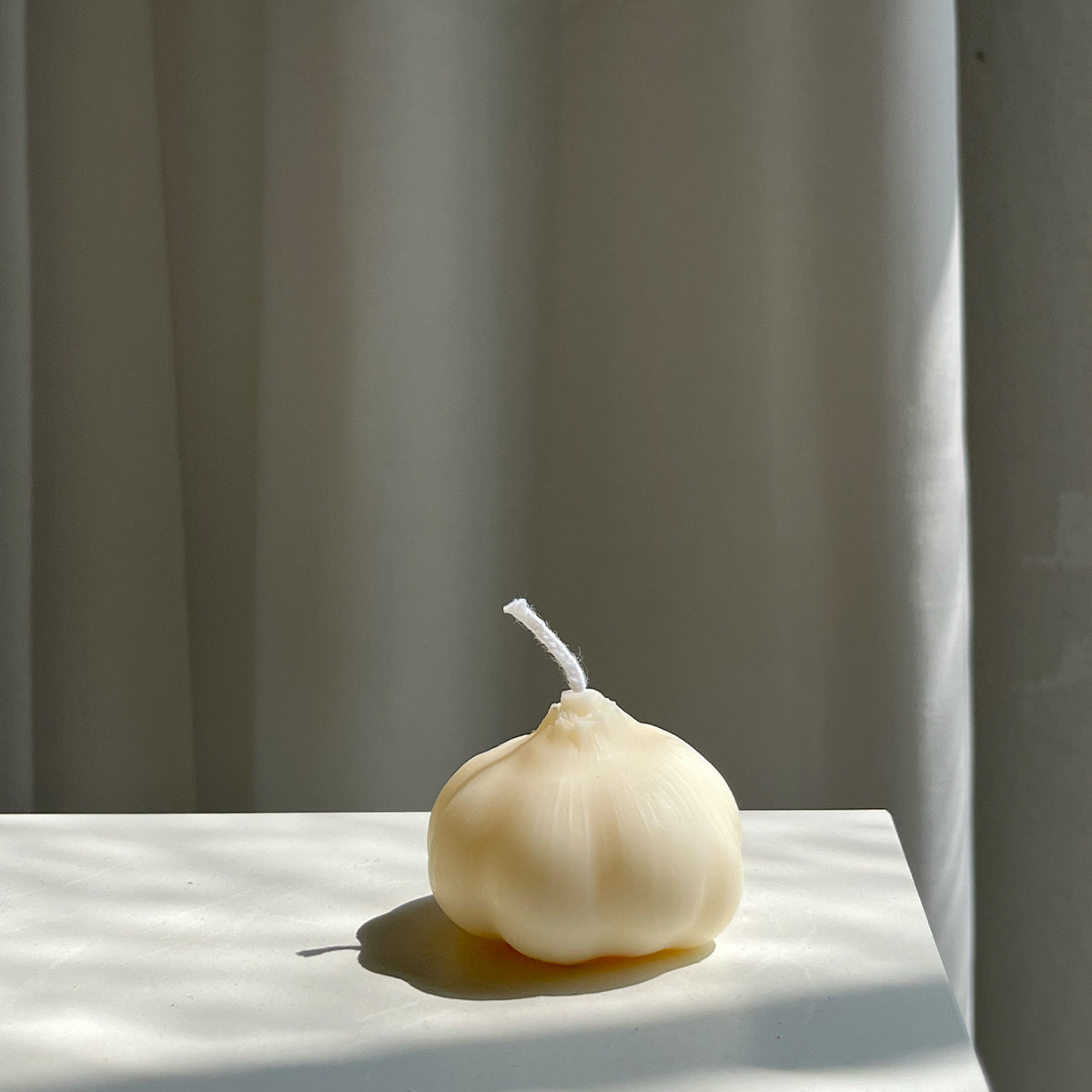 Garlic Candle - Concordia Style Boutique