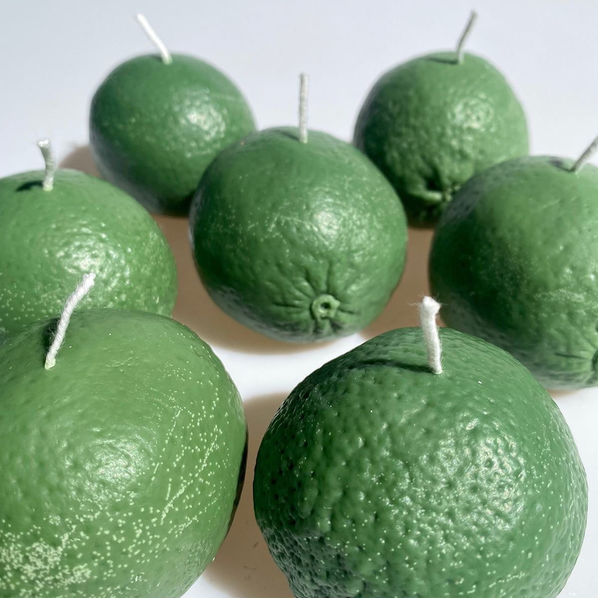Lime Candle - Concordia Style Boutique