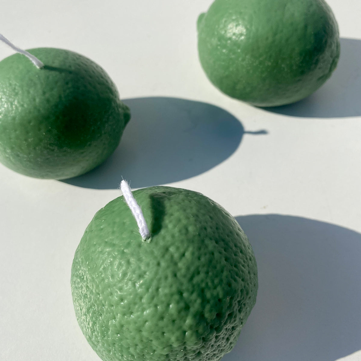 Lime Candle - Concordia Style Boutique
