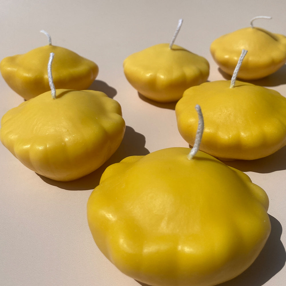 Yellow Squash Candle - Concordia Style Boutique