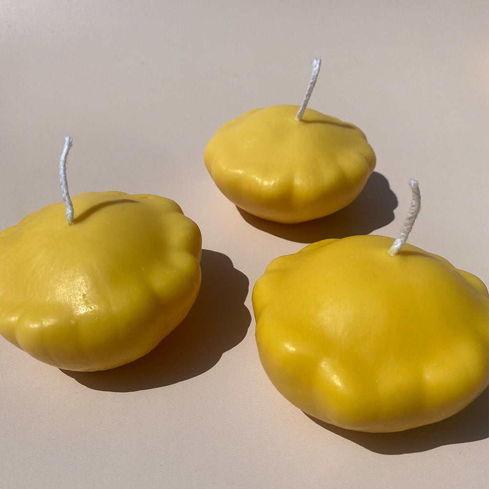 Yellow Squash Candle - Concordia Style Boutique