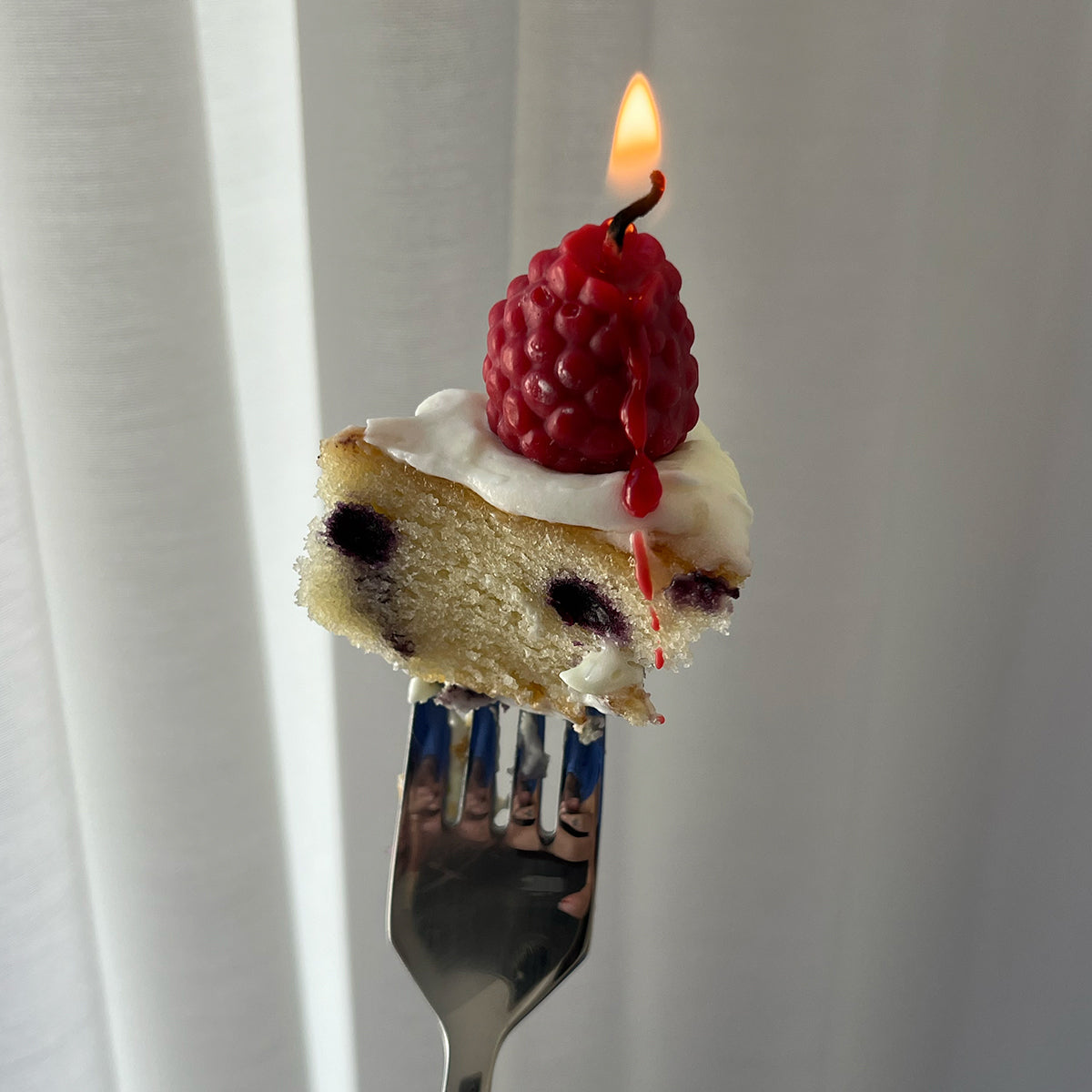 Raspberry Candles - 10 Pack - Concordia Style Boutique