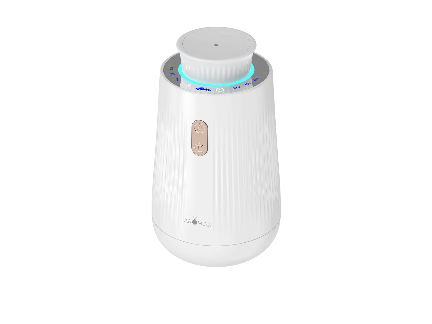 Aromely Smart Car Diffuser – Perfect for sedans, SUVs & more. - Concordia Style Boutique